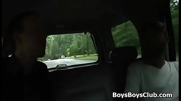 Blacks On Boys - Gay Hardcore Fuck Scene Video 10