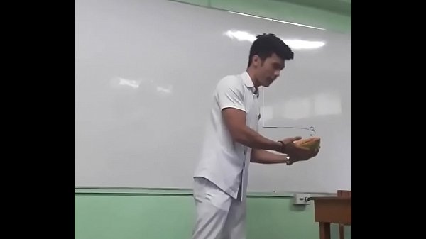 San Pedro Davao Christian Student Jay Rodriguez - Cunnilingus 101