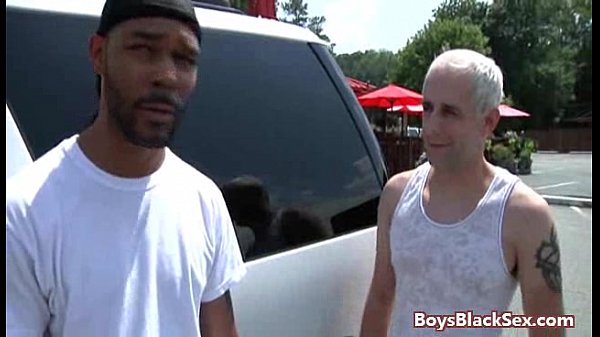 White Young Boy Fucked Hard By Black Gay Dude 07