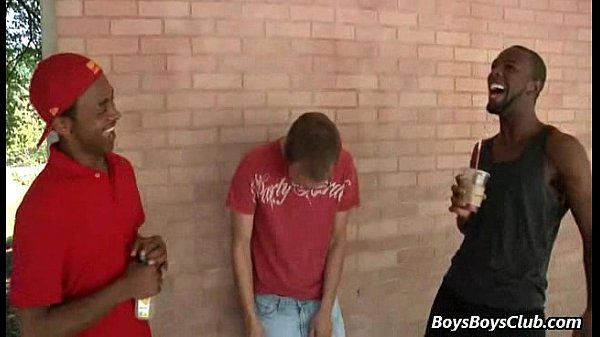 Black Sexy Gays Fuck White Teens Hard And Rough 29