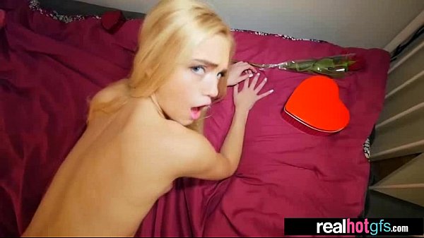 (alex grey) Cute Sexy GF Banging Hard On Sex Tape video-01