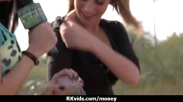 Amateur Chick Takes Money For A Fuck 8