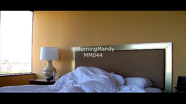 #MorningMandy gets bbc creampie while hubby is gone