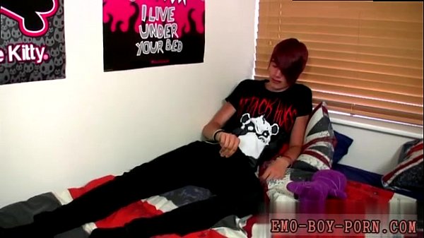 Gay emo love porn and short boys emo naked Gorgeous, floppy-haired