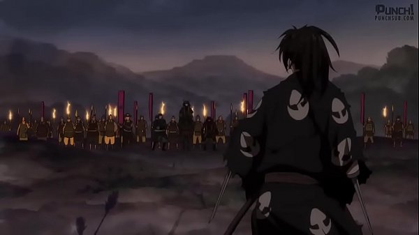 Episódio 12 de dororo em português Brasil em alta definição