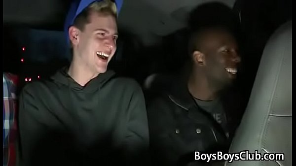 Blacks On Boys Nasty Interracial Hardcore Gay Fuck Movie 20