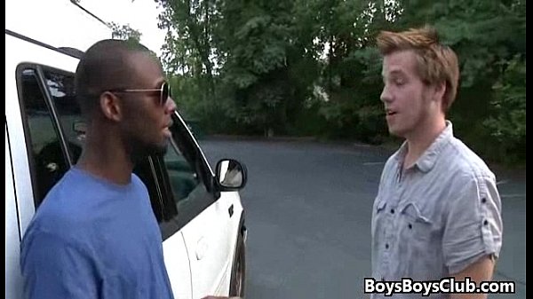 BlacksOnBoys - Interracial hardcore gay porn videos 11