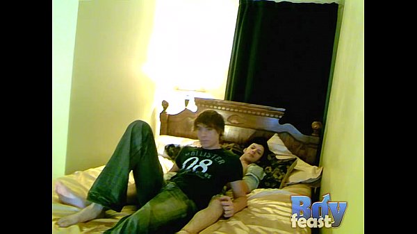 Trace and William Fuck in Bed