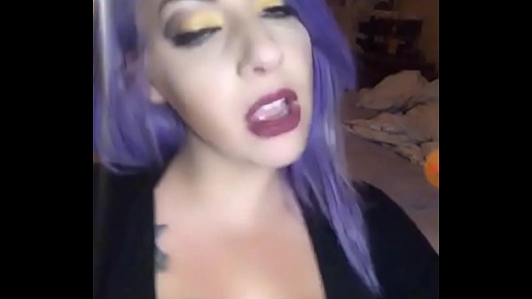 Tits emo girl