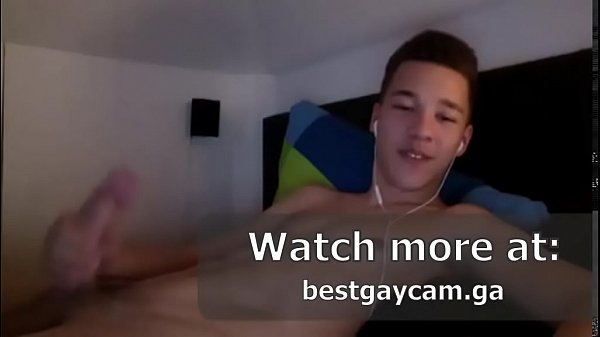 Cam Jerking twink horny