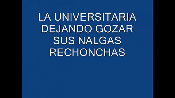 FELIZ ANO NUEVO RIKA CULONCITA UNIVERSITARIA