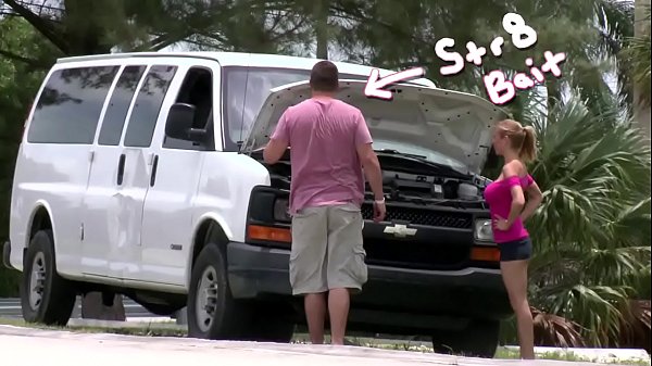 BAITBUS - Jay Wayside Gets His Tight Ass Fucked By Str8 Bait Peyton South