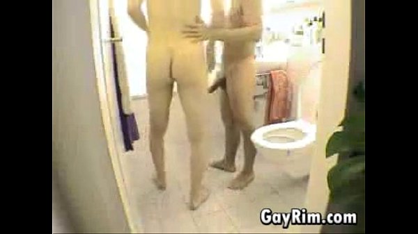 Fucking In The Bathroom