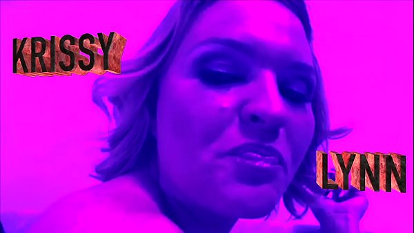 Krissy Lynn Hard Quick Compilation Mashup Color Splash