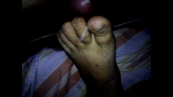 footjob s. de la puta de mi mujer