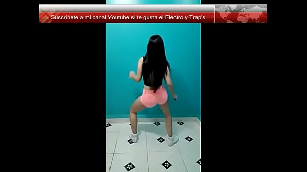 Chicas sexys bailando suscribanse a mi canal Youtube JCMN Electro-Trap