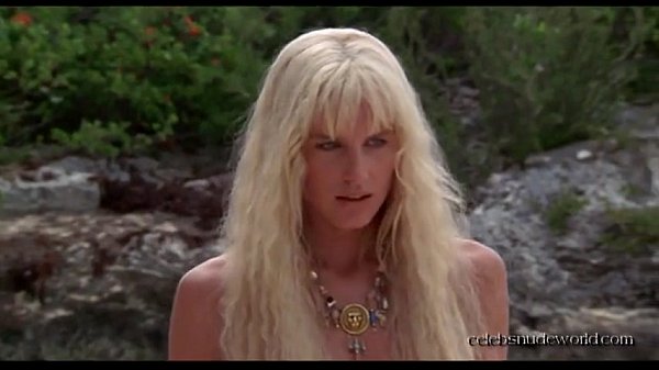 Daryl Hannah Splash scenes