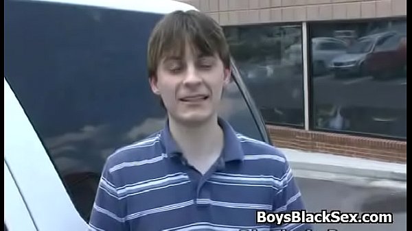 Blacks on boys - Gay Interracial Nasty Fuck Video 12