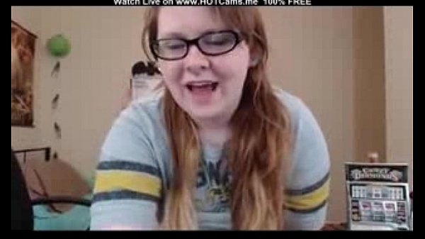 Big Ass Young Chubby Redhead With Glasses Masturbate