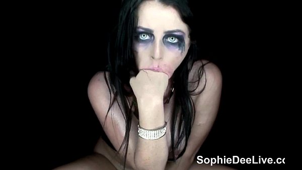 Big Titty British Star Sophie Dee LOVES To Be A Freak  -  SophieDeeLive.com!