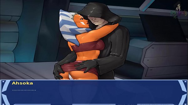 Star Wars Ahsoka Orange Trainer walkthrough Episode 14 sexy jedi
