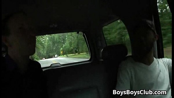 Blacks On Boys - Nasty Hardcore Gay Interracial Sex Video 26