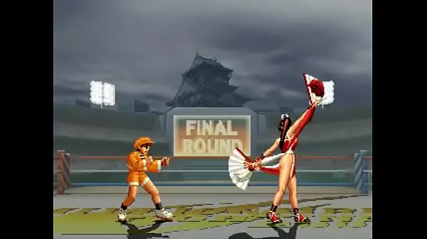 Mugen Hentai: Mai King Of Fighters