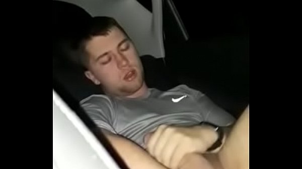 Worthless whore fucks his tight ass