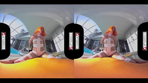 5th Element Cosplay Porn - Experience new sensations with VR