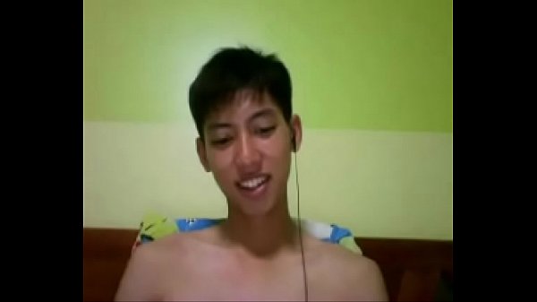 Thai Boy Webcam Cum