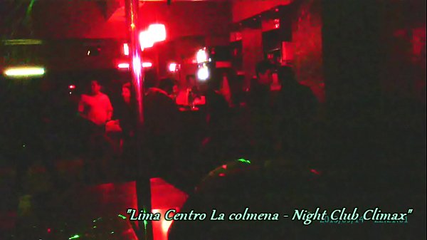 Lima Centro La Colmena - Climax