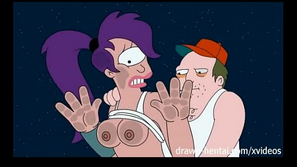 Leela to have sex