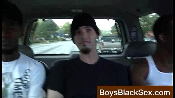 Blacks On Boys - White Gay Boys Fucked By Black Dudes-01