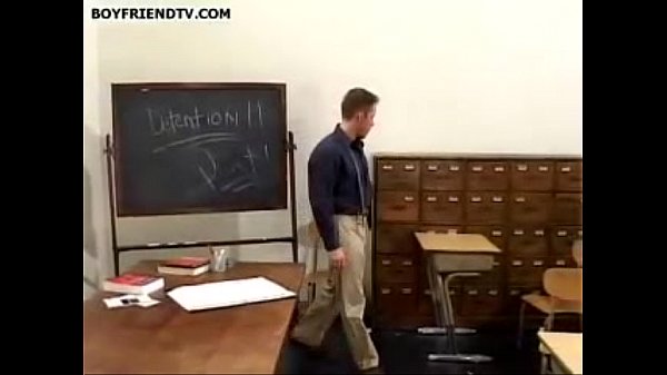 Matt Summers and Chad Hunt Detention