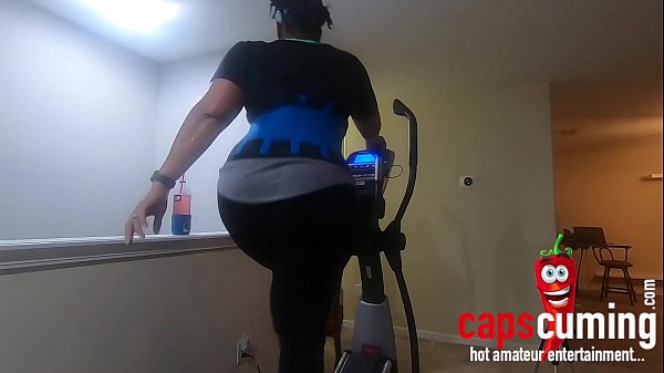 Elliptical Booty 2