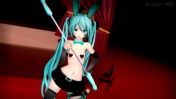 miku de bastonera sexosa