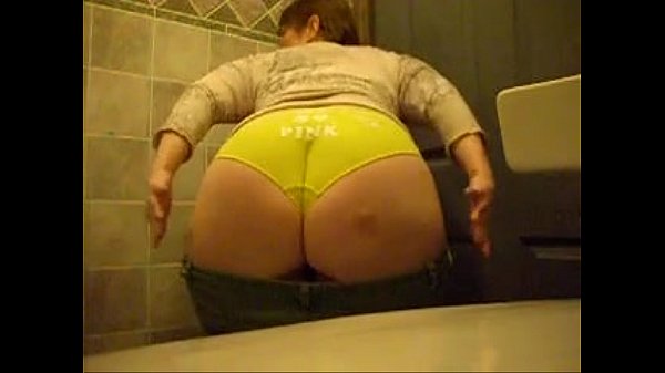 Irish Pawg M.J. Teasing In Yellow Panties