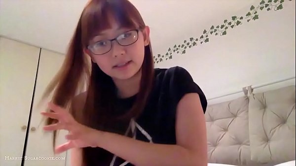 Harriet Sugarcookie's latest vlog threesome with Mitsuko Doll