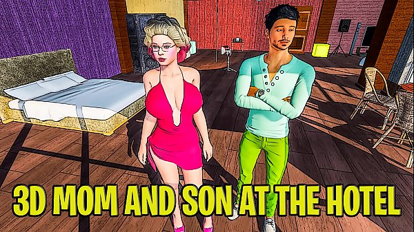 stepMother Fuck With step-son Animation