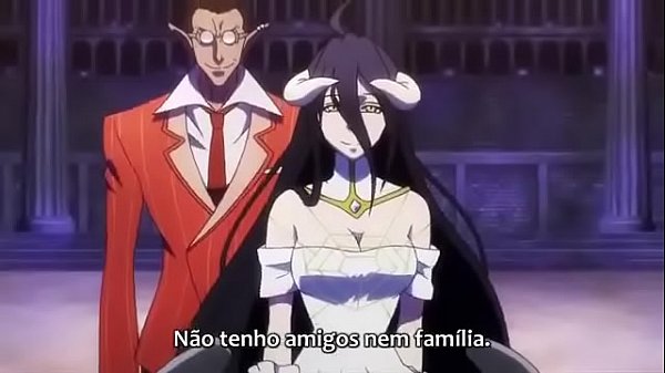 Overlord anime