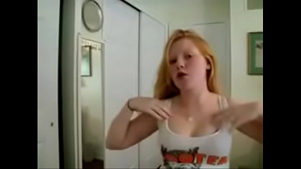 ginger teen dance non nude