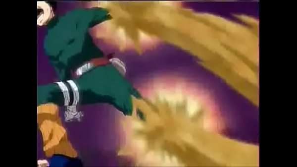 Rock lee VS gara delicionamente