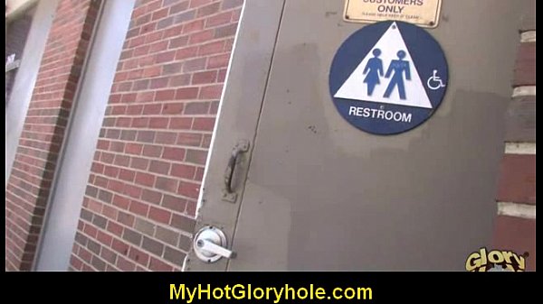 Perfect blowjob - Gloryhole Initiations 14