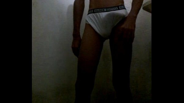 Banho de cueca branca #2