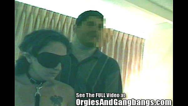 orgiesandgangbangs blindfolded