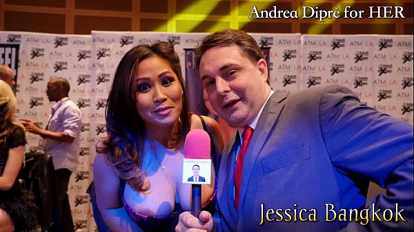 Andrea Diprè for HER - Jessica Bangkok