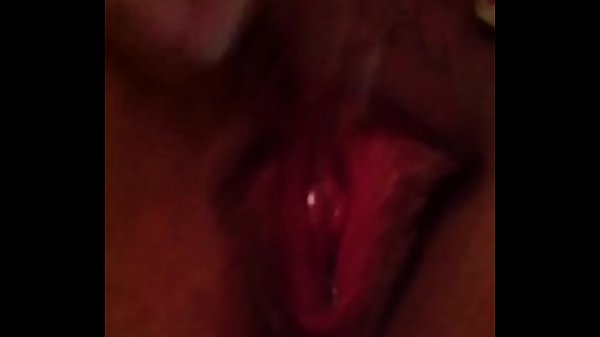 Dripping wet girlfriend masturbating 1