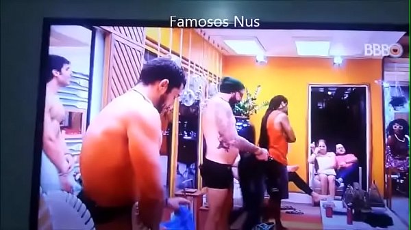 BBB 18 pelados