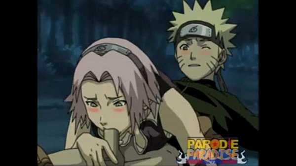 Naruto XXX 1 Sakura