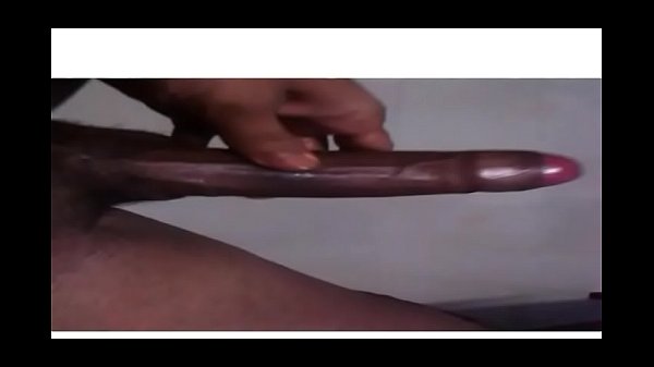 INDIAN hot big black cock massage,jerking